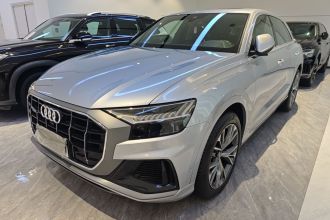 奥迪Q8 2019款 55 TFSI 臻选动感型