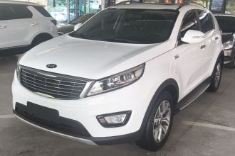 起亚 智跑 2016款 2.0L 自动两驱版GLS