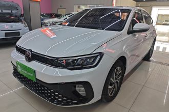 大众 朗逸 2023款 新锐 1.5L 自动新愿版