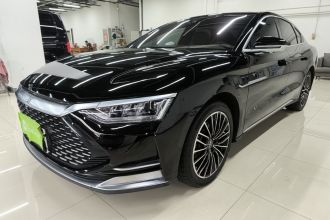 比亚迪 汉 2020款 DM 四驱性能版尊贵型