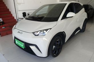 比亚迪 海鸥 2024款 荣耀版 305km 自由版