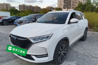 长安欧尚X7 2021款 1.5T 自动尊享型