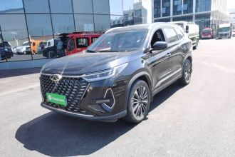 奇瑞 瑞虎8 PRO 2024款 冠军版 390T 两驱傲视版 5座