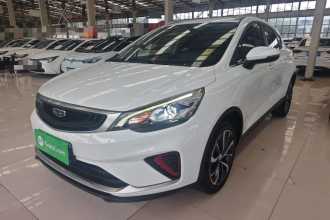 吉利汽车 帝豪GS 2020款 1.4T CVT雅