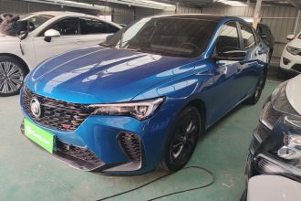 别克 威朗 2023款 Pro GS 猎风版