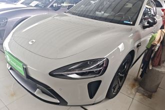 小米汽车 小米SU7 2024款 后驱标准创始版