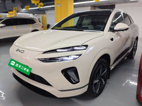 比亚迪 海狮06新能源 2025款 DM-i 205领航Pro版