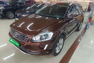 沃尔沃XC60 2016款 T5  智远版