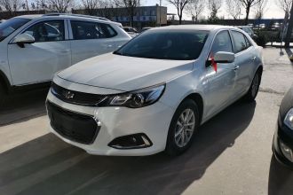 雪佛兰 迈锐宝 2018款 530T 自动风尚版