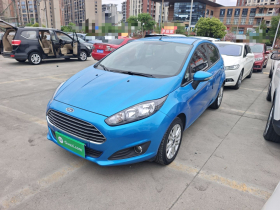 福特 嘉年华 2013款 两厢 1.5L 自动时尚型