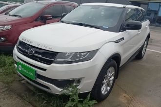 陆风X7 2015款 2.0T 全景尊享版