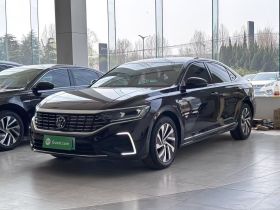 大众 帕萨特新能源 2023款 430PHEV 混动精英版