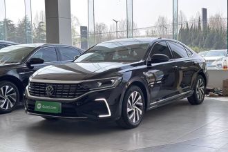 大众 帕萨特新能源 2023款 430PHEV 混动精英版