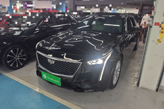 凯迪拉克CT6 2020款 28T 时尚型