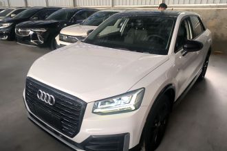 奥迪Q2L 2018款 35 TFSI 时尚动感型 国VI