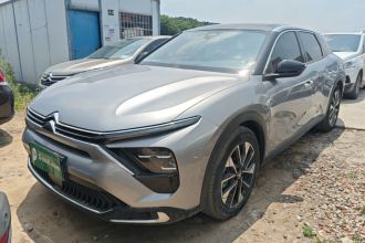 雪铁龙 凡尔赛C5 X 2023款 1.6T 享不凡