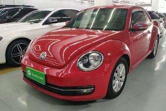 大众 甲壳虫 2015款 180TSI