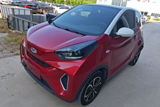 奇瑞QQ 小蚂蚁 2019款 4座智享版 30.6kWh