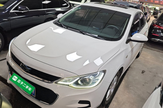 雪佛兰 科沃兹 2019款 320 自动欣悦版