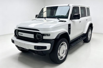 iCAR 超级V23 2026款 401两驱超级运动版