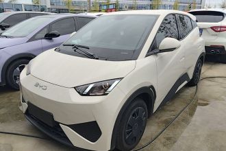 比亚迪 海鸥 2025款 智驾版 305km 活力版