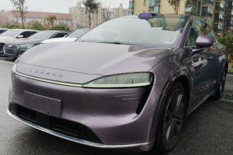 鸿蒙智行 智界R7 2024款 纯电 667km Max