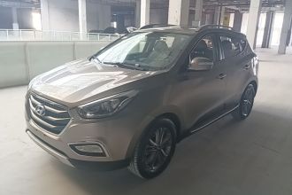 北京现代ix35 2015款 2.0L 自动两驱智能型 国IV