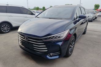 比亚迪 宋MAX 2017款 1.5T 自动智联精英型 7座
