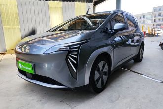 埃安 AION Y 2023款 Plus 510 乐享版