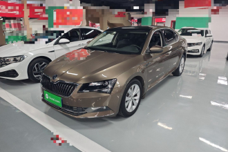 斯柯达 速派 2016款 TSI280 DSG创行版