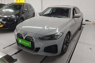 宝马i4 2023款 eDrive35