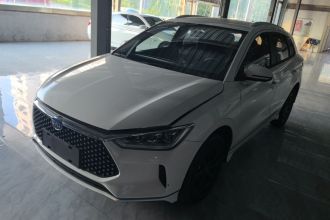 比亚迪e2 2021款 尊贵型