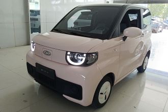 奇瑞QQ QQ冰淇淋 2022款 120km 甜筒 磷酸铁锂