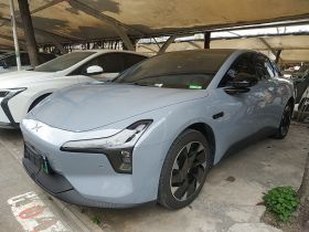 小鹏MONA M03 2025款 600 超长续航 Max