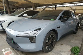 小鹏MONA M03 2025款 600 超长续航 Max