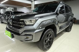 坦克400新能源 2024款 Hi4-T 越野版