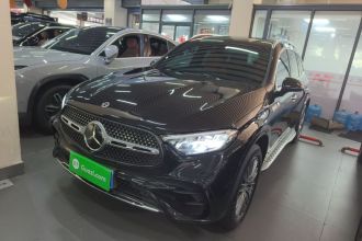 奔驰GLC 2026款 GLC 300 L 4MATIC 动感型 5座
