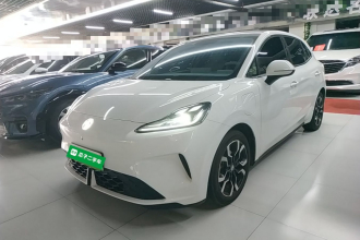 名爵 MG4 EV 2026款 437 自由版