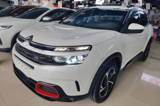 雪铁龙 天逸 C5 AIRCROSS 2019款 350THP 乐享型 国V