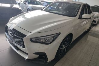 英菲尼迪Q50L 2018款 2.0T 逸享版 国VI
