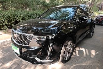 凯迪拉克XT6 2020款 28T 六座四驱豪华型