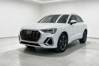 奥迪Q3 2022款 35 TFSI 时尚动感型