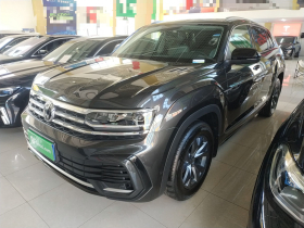 大众 途昂X 2021款 380TSI 四驱豪华版