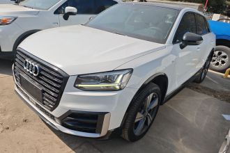 奥迪Q2L 2020款 35 TFSI 进取动感型