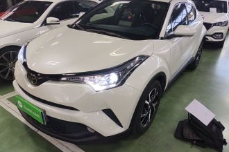 丰田C-HR 2020款 2.0L 领先版