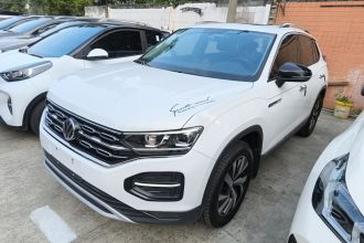 大众 探岳 2022款 280TSI 两驱豪华智联版