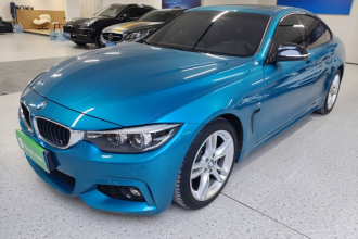 宝马4系 2017款 425i Gran Coupe 领先型M运动套装