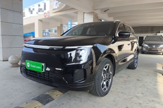 捷途山海L7 PLUS 2026款 220km 豪华版 7座