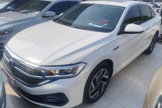大众 速腾 2023款 280TSI DSG超越Lite版