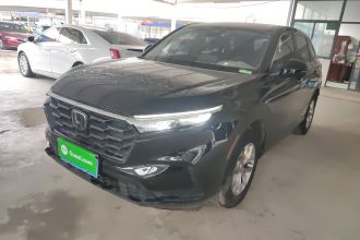 本田CR-V 2024款 240TURBO 两驱锋尚版 5座